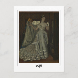 James Tissot #275 - Fijne Kunst Briefkaart
