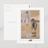 James Tissot #27 - Fijne Kunst Briefkaart (Voorkant / Achterkant)