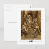 James Tissot #281 - Fijne Kunst Briefkaart (Voorkant / Achterkant)