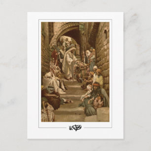 James Tissot #281 - Fijne Kunst Briefkaart