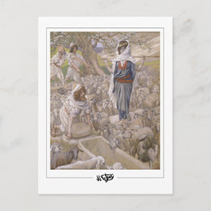 James Tissot #282 - Fijne Kunst Briefkaart