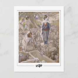 James Tissot #282 - Fine Art Briefkaart