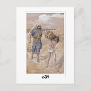 James Tissot #293 - Fijne Kunst Briefkaart