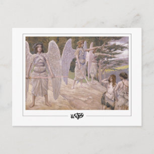 James Tissot #299 - Fijne Kunst Briefkaart