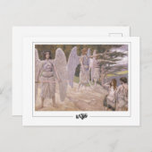 James Tissot #299 - Fine Art Briefkaart (Voorkant / Achterkant)