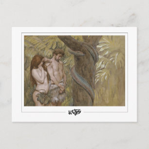 James Tissot #307 - Fijne Kunst Briefkaart