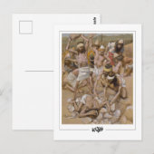 James Tissot #320 - Fijne Kunst Briefkaart (Voorkant / Achterkant)