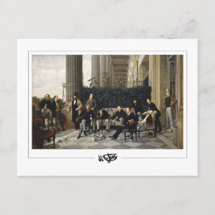 James Tissot #343 - Fijne Kunst Briefkaart