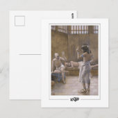 James Tissot #361 - Fijne Kunst Briefkaart (Voorkant / Achterkant)