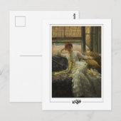 James Tissot #363 - Fijne Kunst Briefkaart (Voorkant / Achterkant)