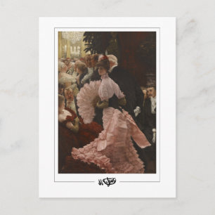 James Tissot #396 - Fijne Kunst Briefkaart
