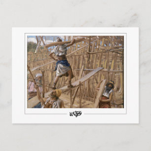 James Tissot #410 - Fijne Kunst Briefkaart