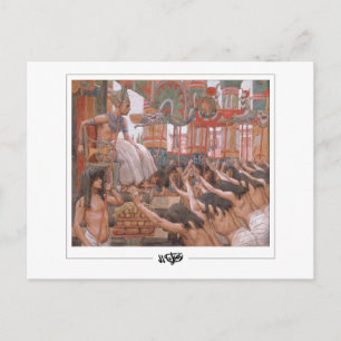 James Tissot #43 - Fijne Kunst Briefkaart
