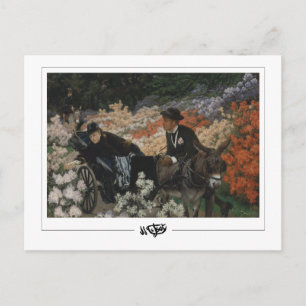 James Tissot #442 - Fijne Kunst Briefkaart