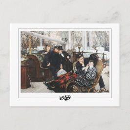 James Tissot #445 - Fine Art Briefkaart
