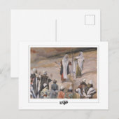 James Tissot #475 - Fijne Kunst Briefkaart (Voorkant / Achterkant)