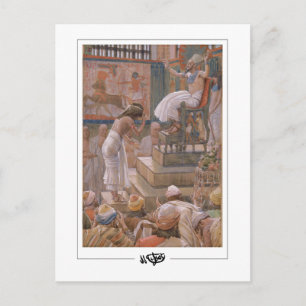 James Tissot #483 - Fijne Kunst Briefkaart
