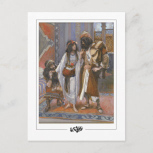 James Tissot #484 - Fijne Kunst Briefkaart