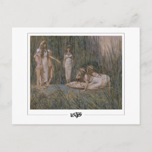 James Tissot #4 - Fijne Kunst Briefkaart