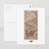 James Tissot #520 - Fijne Kunst Briefkaart (Voorkant / Achterkant)