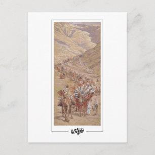 James Tissot #520 - Fijne Kunst Briefkaart
