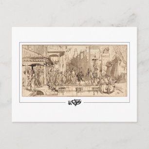 James Tissot #541 - Fijne Kunst Briefkaart