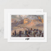 James Tissot #566 - Fine Art Briefkaart (Voorkant / Achterkant)