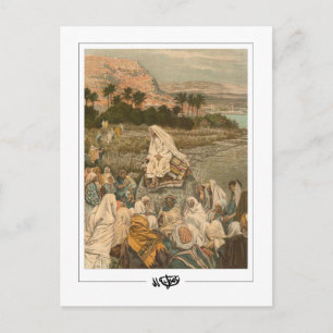 James Tissot #599 - Fijne Kunst Briefkaart