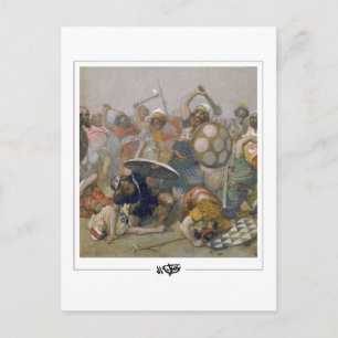 James Tissot #635 - Fijne Kunst Briefkaart