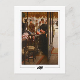 James Tissot #686 - Fine Art Briefkaart
