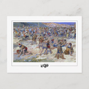 James Tissot #707 - Fijne Kunst Briefkaart