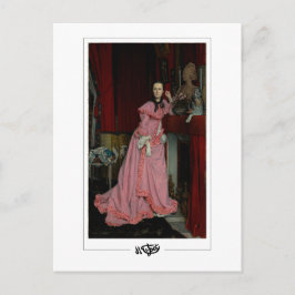 James Tissot #717 - Fine Art Briefkaart