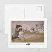 James Tissot #722 - Fijne Kunst Briefkaart (Voorkant / Achterkant)