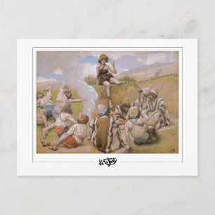 James Tissot #724 - Fijne Kunst Briefkaart