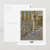James Tissot #735 - Fijne Kunst Briefkaart (Voorkant / Achterkant)