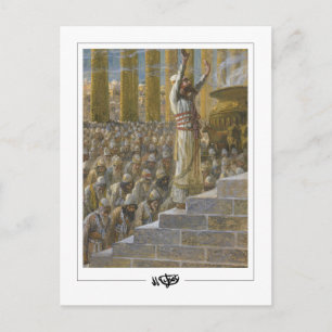 James Tissot #735 - Fijne Kunst Briefkaart