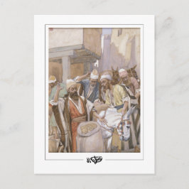 James Tissot #769 - Fine Art Briefkaart