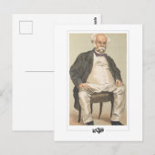 James Tissot #788 - Fijne Kunst Briefkaart (Voorkant / Achterkant)