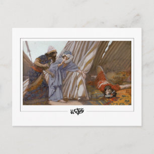 James Tissot #825 - Fijne Kunst Briefkaart