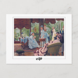 James Tissot #842 - Fijne Kunst Briefkaart