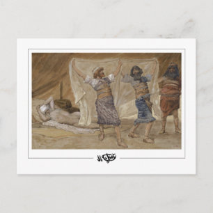 James Tissot #848 - Fijne Kunst Briefkaart