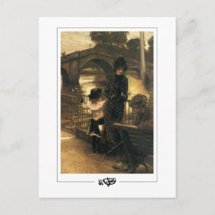 James Tissot #865 - Fijne Kunst Briefkaart