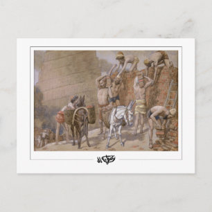 James Tissot #884 - Fijne Kunst Briefkaart