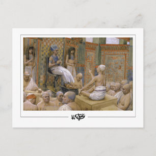 James Tissot #887 - Fijne Kunst Briefkaart