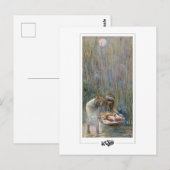James Tissot #890 - Fijne Kunst Briefkaart (Voorkant / Achterkant)