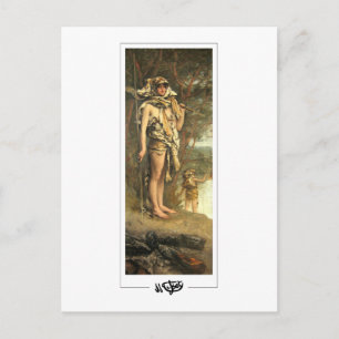 James Tissot #902 - Fijne Kunst Briefkaart