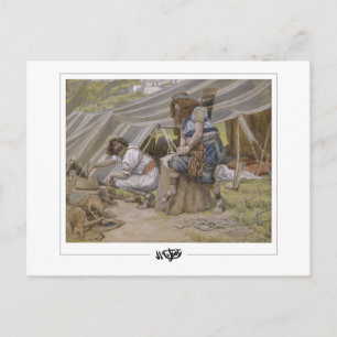 James Tissot #903 - Fijne Kunst Briefkaart
