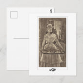 James Tissot #918 - Fijne Kunst Briefkaart (Voorkant / Achterkant)