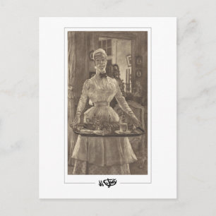 James Tissot #918 - Fijne Kunst Briefkaart