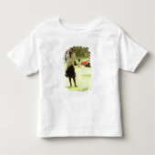 James Tissot | Croquet, c.1878 Kinder Shirts (Voorkant)